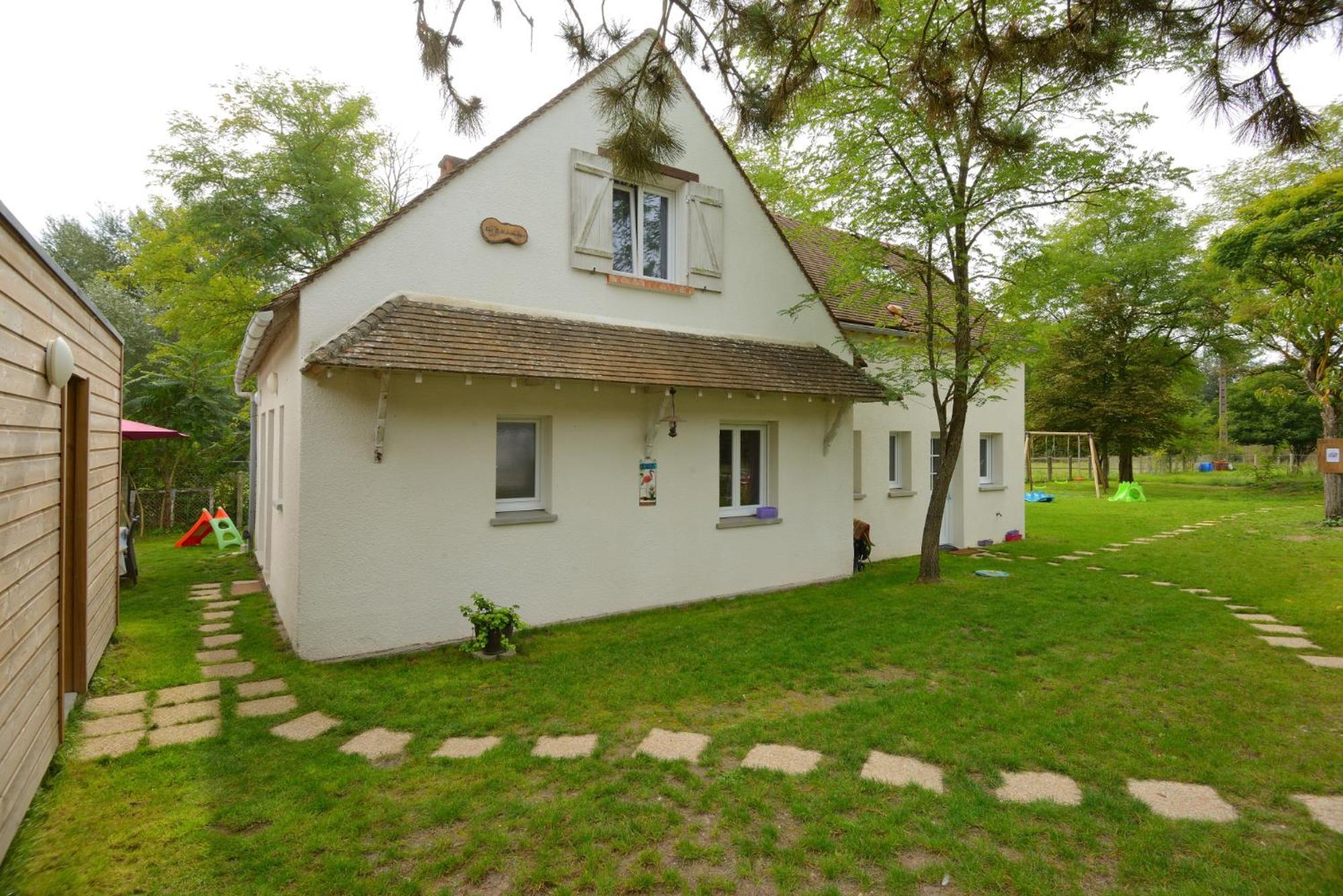 Gites De Charme Dans L'Essonne Buno-Bonnevaux Exterior foto