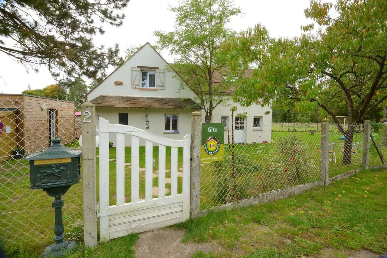 Gites De Charme Dans L'Essonne Buno-Bonnevaux Exterior foto