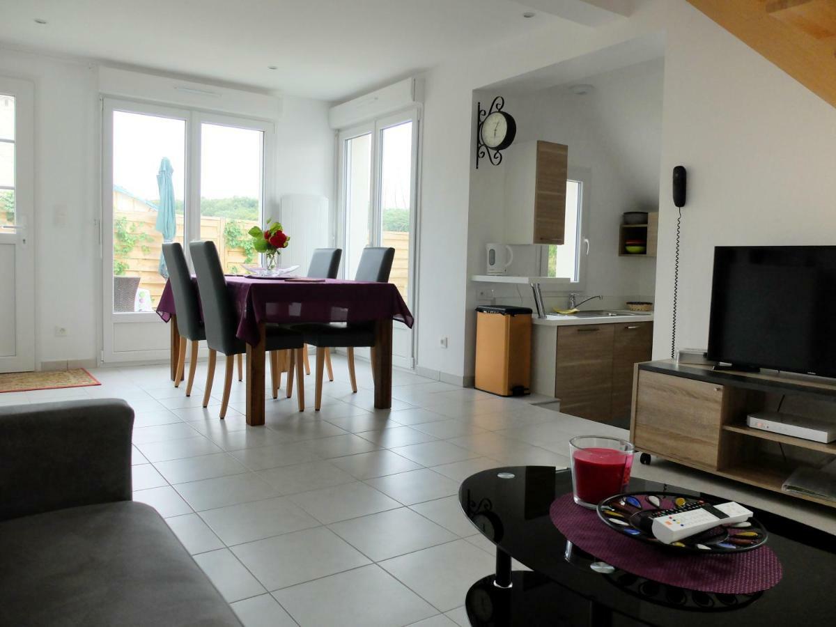 Gites De Charme Dans L'Essonne Buno-Bonnevaux Exterior foto